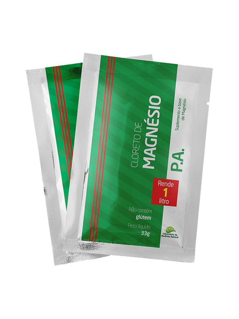 Cloreto-De-Magnesio-Medinal-Com-20x33gr-Saches