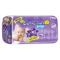 Fralda Estrelinha Baby Super Jumbo Com 50 Tamanho Xg