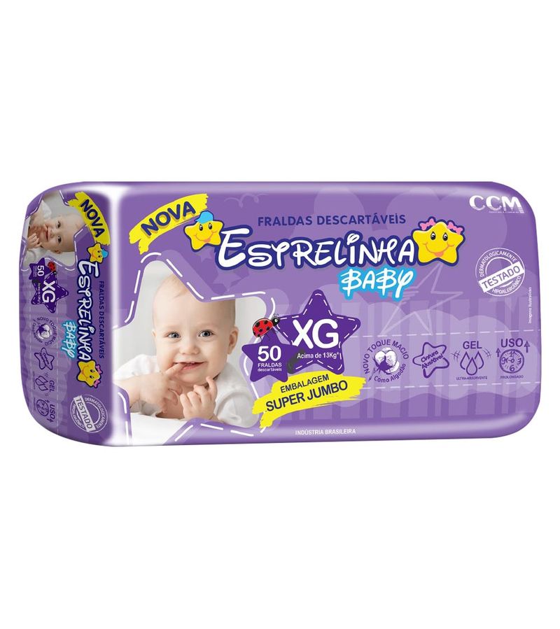 Fralda-Estrelinha-Baby-Super-Jumbo-Com-50-Tamanho-Xg