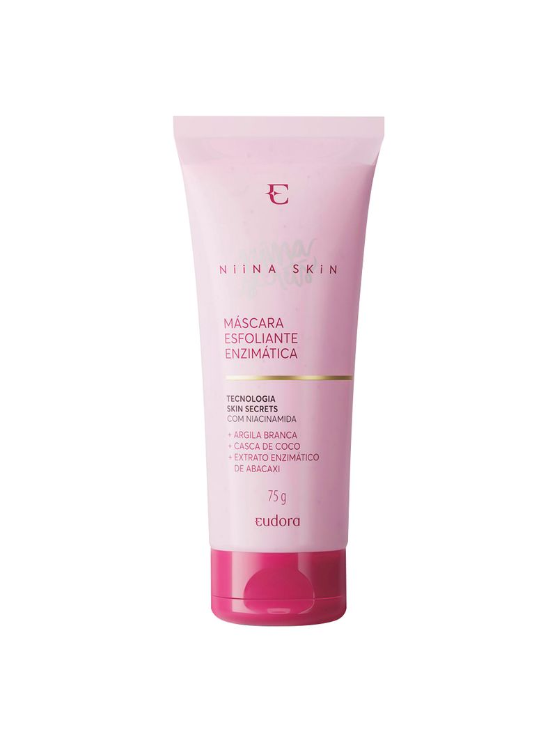Niina-Skin-Mascara-Esfoliante-Enzimatica-75gr