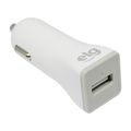 Carga Veicular Elg Universal Com 1 Porta Usb Branco Bivolt