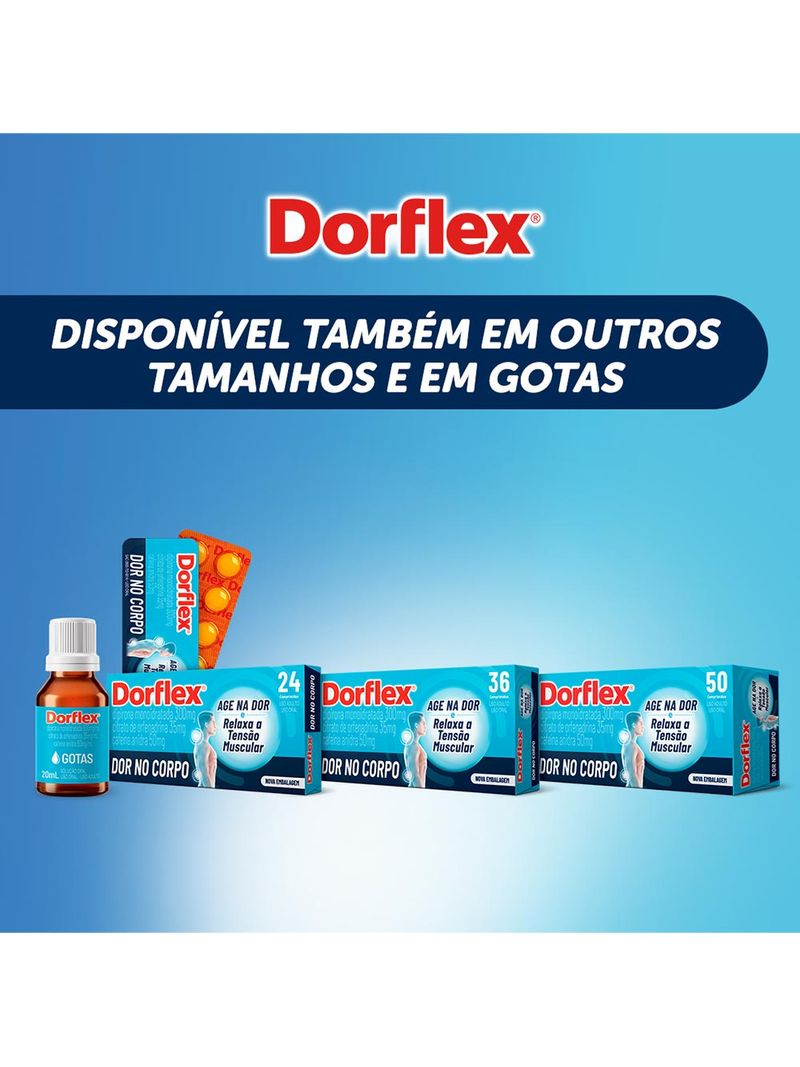 Dorflex Gotas 20ml