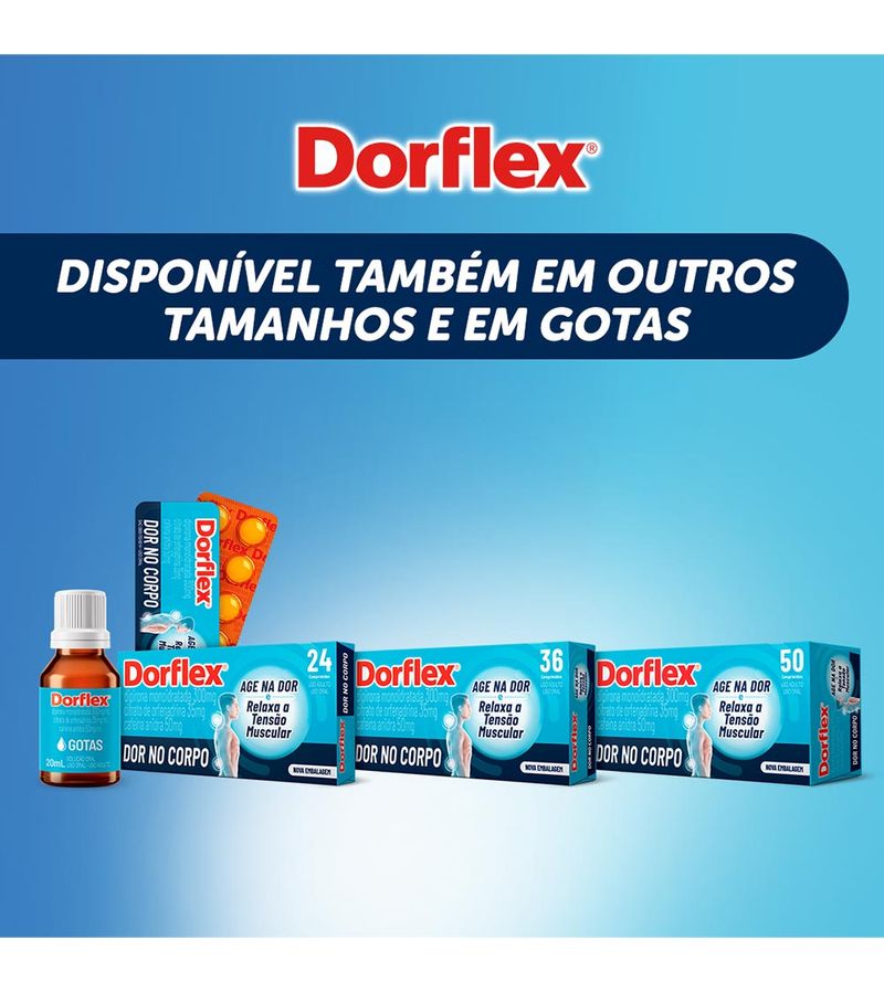 Dorflex Gotas 20ml