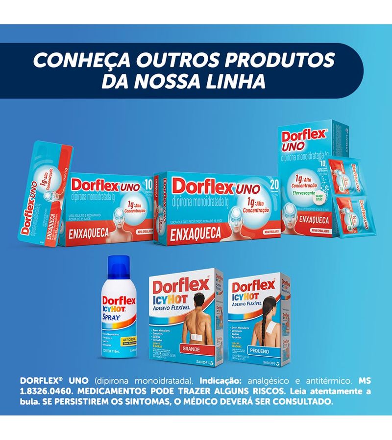 Dorflex Gotas 20ml