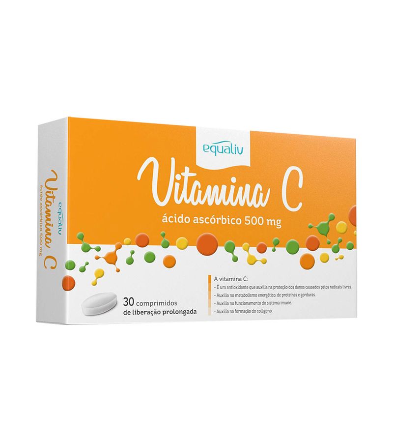 Equaliv-Vitamina-C-500mg-30-Comprimidos-De-Liberacao-Prolongada