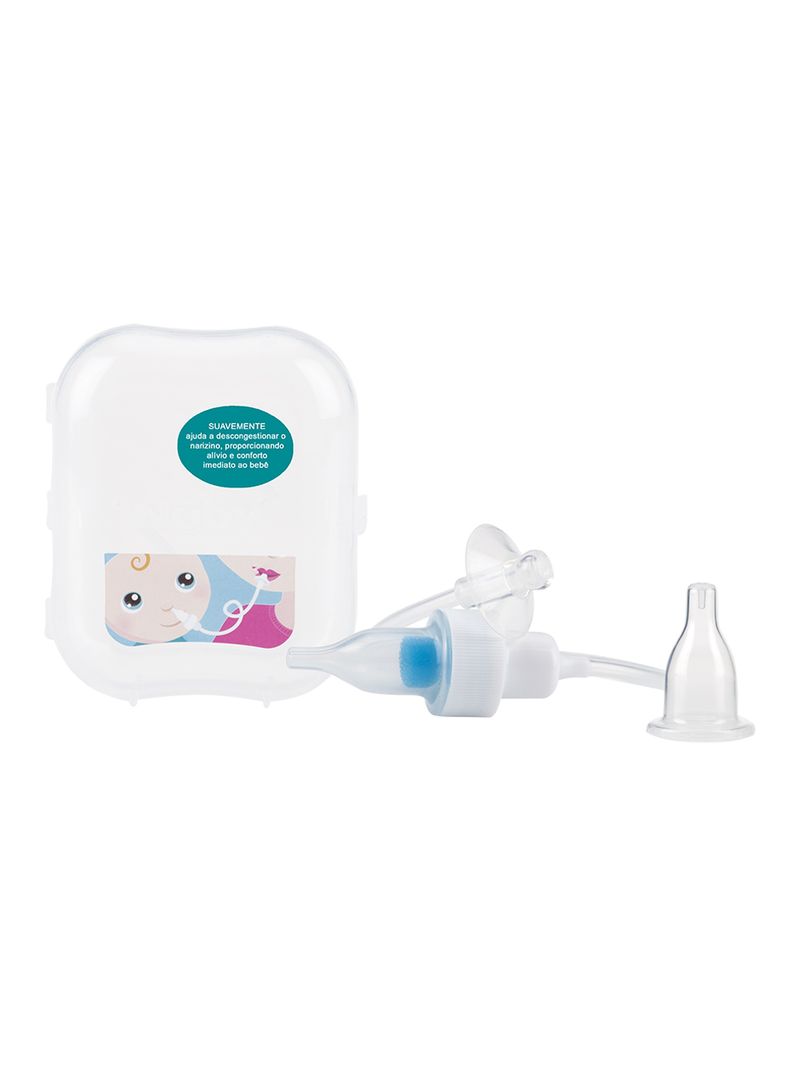 Aspirador-Nasal-Nuby-Com-Estojo-E-Filtro