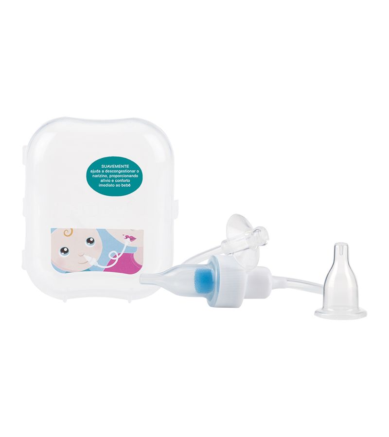 Aspirador-Nasal-Nuby-Com-Estojo-E-Filtro