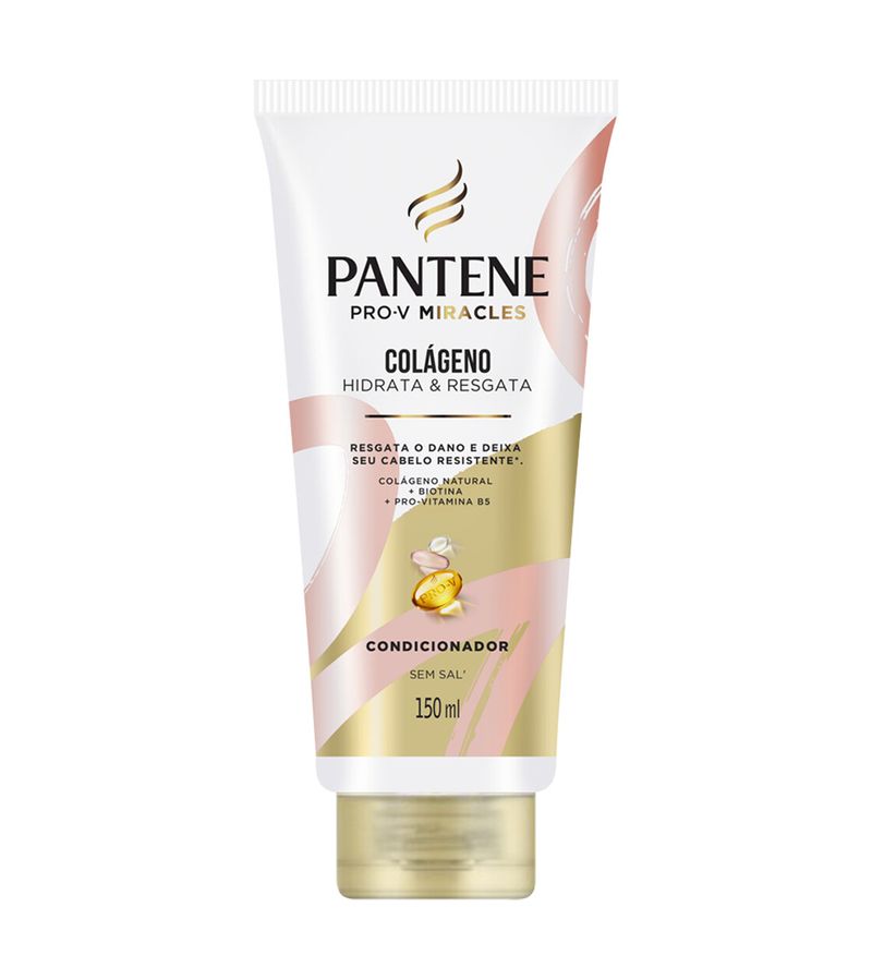 Condicionador-Pantene-Pro-v-Miracles-150ml-Colageno