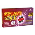 Guarana+acai Lasanday Com 10 Capsulas 750mg