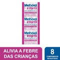 Melhoral Infantil Com 8 Comprimidos