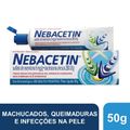 Nebacetin Pomada 50g X 1