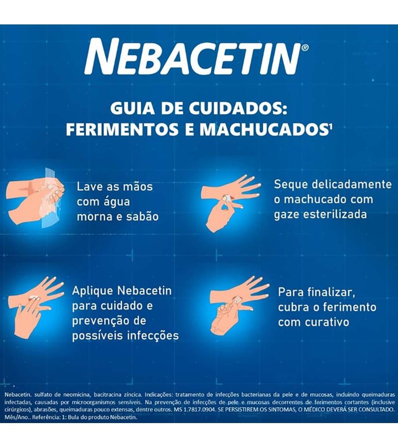 Nebacetin-Pomada-50g