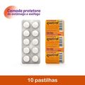 Gastrol Com 10 Pastilhas