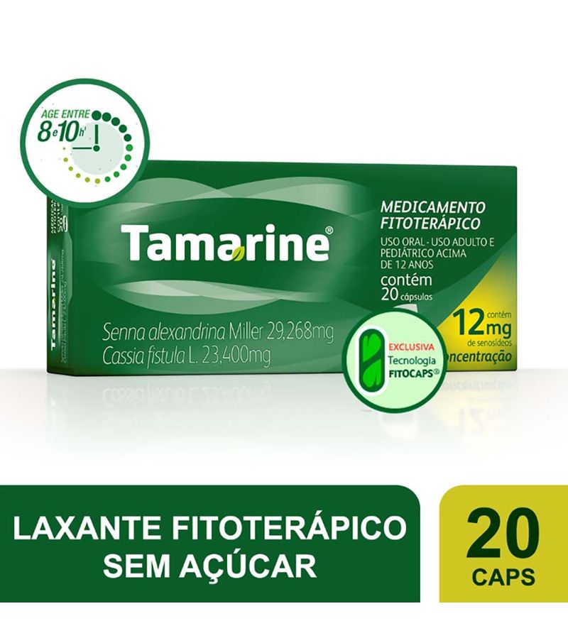 Tamarine-12mg-Com-20-Capsulas