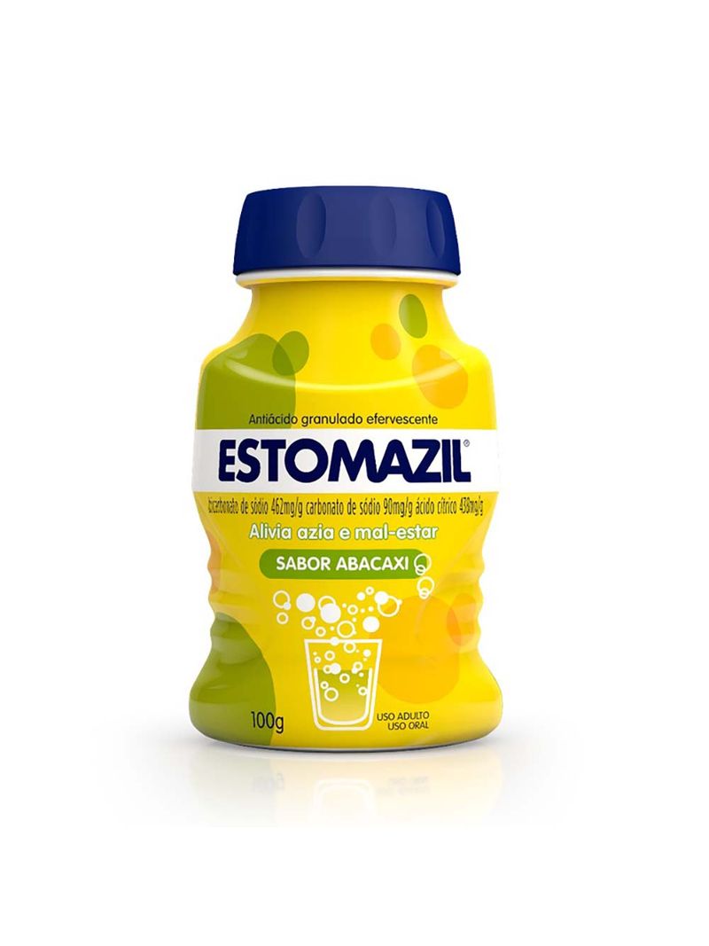 Estomazil-Abacaxi-100g