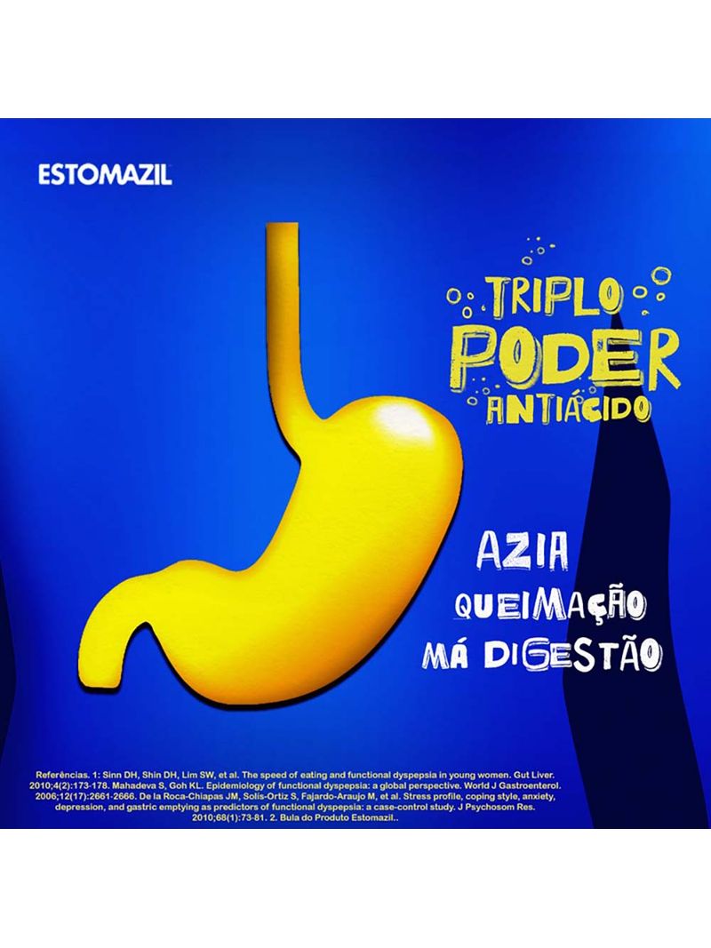 Estomazil-Abacaxi-100g
