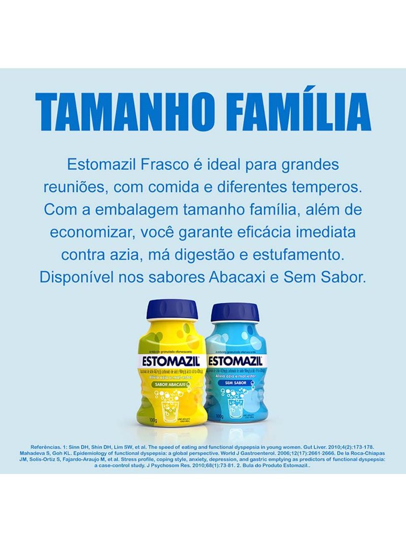 Estomazil-Abacaxi-100g
