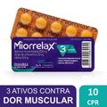 Miorrelax Com 10 Comprimidos