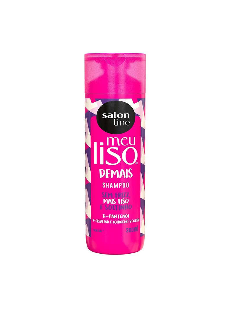 Shampoo-Salon-Line-Meu-Liso-Demais-300ml
