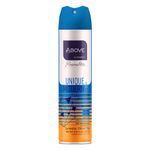 Desodorante-Above-Feminino-Personalities-Aerossol-150ml-Unique-E-Modern