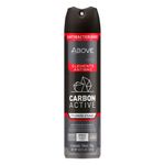 Desodorante-Above-Masculino-Elements-Antibac-150ml-Aerossol-Carbon--Active