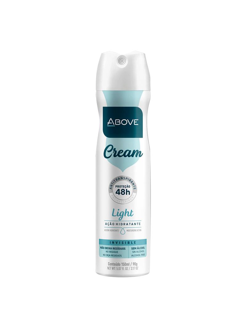 Desodorante-Above-Feminino-Cream-150ml-Light