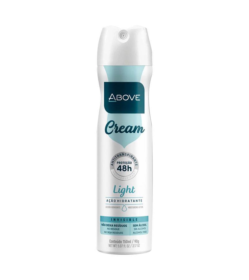 Desodorante-Above-Feminino-Cream-150ml-Light