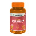 Oleo De Avestruz Macrophytus Com 60 Capsulas 1000mg