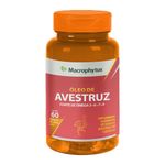 Oleo-De-Avestruz-Macrophytus-Com-60-Capsulas-1000mg