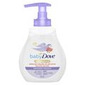 Sabonete Dove Baby Liquido 200ml Hidratacao Relaxante Hora De Dormir