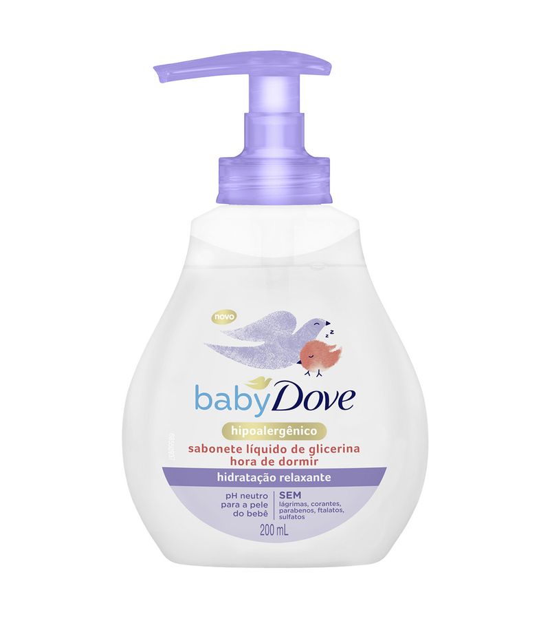 Sabonete-Dove-Baby-Liquido-200ml-Hidratacao-Relaxante-Hora-De-Dormir