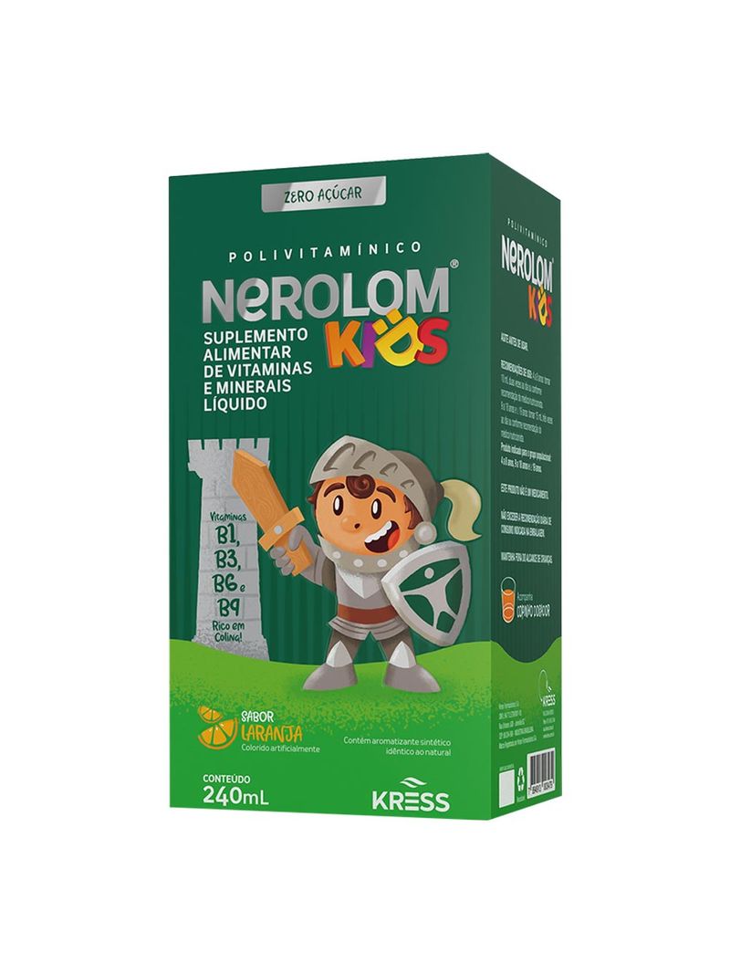 Nerolom-Kids-240ml-Laranja