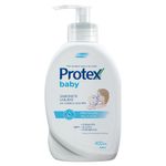 Sabonete-Protex-Baby-Liquido-400ml-Protecao-Delicada-Pump