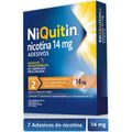 Niquitin Transparente Com 7 Adesivos 14mg Etapa 2