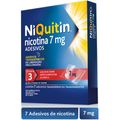 Niquitin Transparente Com 7 Adesivos 7mg Etapa 3