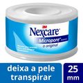 Fita Micropore 3m Nexcare 25mmx4,5m