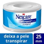 Fita-Micropore-3m-Nexcare-25mmx45m