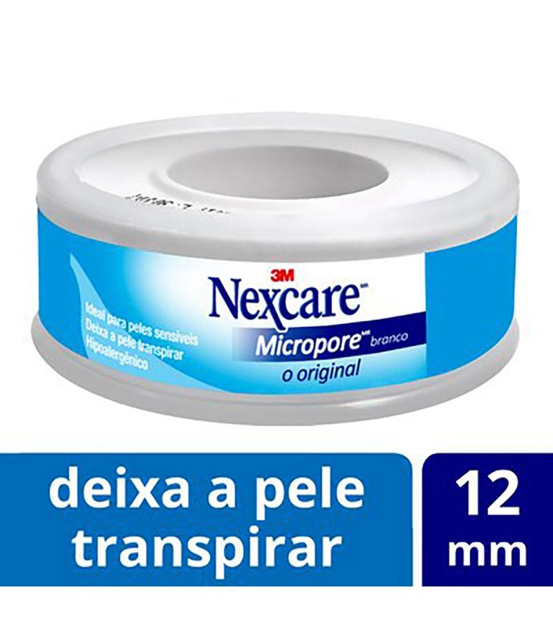 Fita-Micropore-3m-Nexcare-12mmx45m