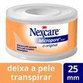 Fita Micropore 3m Nexcare Bege 25mmx4,5m