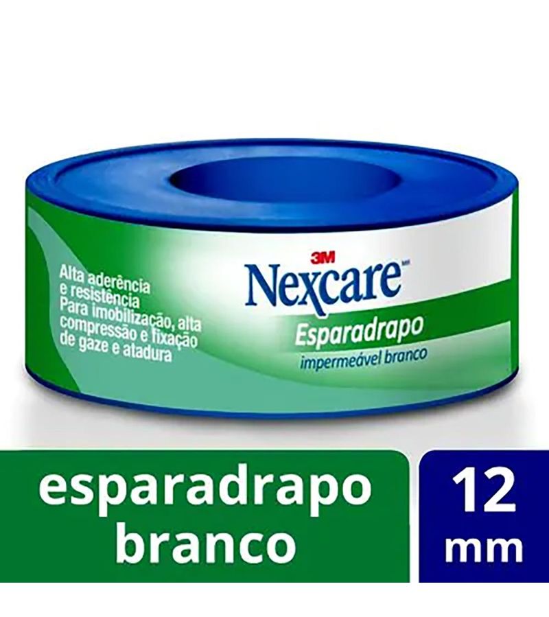 Esparadrapo-3m-Nexcare-Impermeavel-12mmx3m