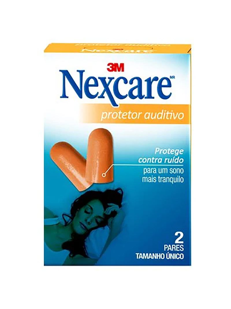 Protetor-Auditivo-3m-Nexcare-2-Pares