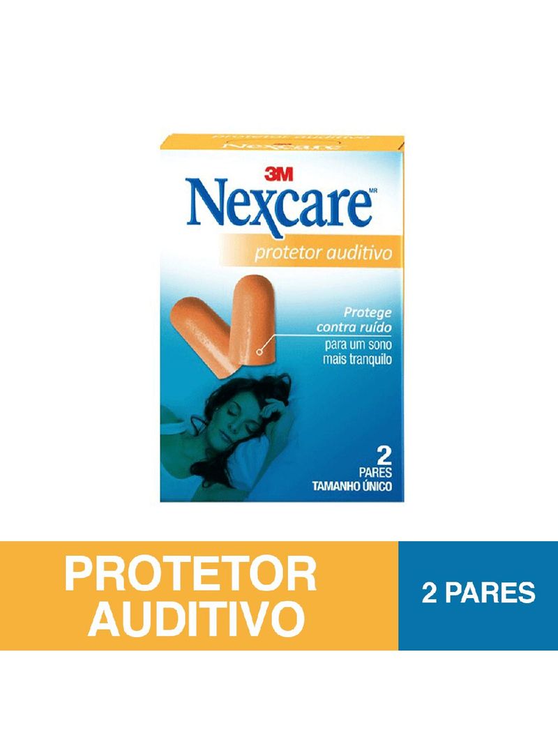 Protetor-Auditivo-3m-Nexcare-2-Pares