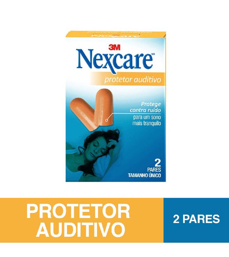 Protetor-Auditivo-3m-Nexcare-2-Pares