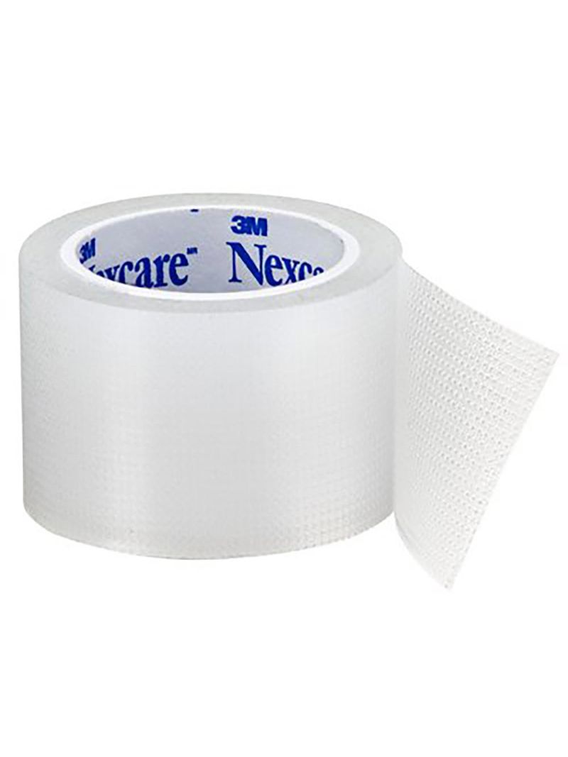 Fita-Adesiva-Protetora-Para-Pes-3m-Nexcare-Transparente-25mmx3m
