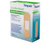 Curativos-3m-Nexcare-Superflexiveis-Com-20-Unidades