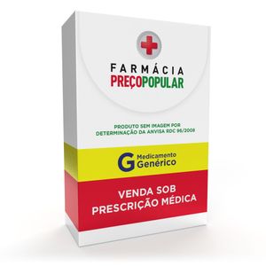 Tadalafila Eurofarma 20mg Com 4 Comprimidos