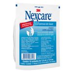 Compressa Gaze 3m Nexcare Com 10 70cmx70cm Esteril 01