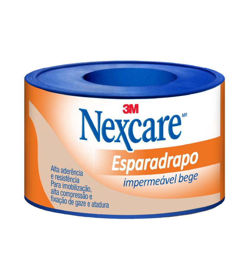 Esparadrapo-3m-Nexcare-25mmx3m-Impermeavel-Bege