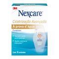 Curativo 3m Nexcare Com 6 Adesivos Cicatrizacao Avancada