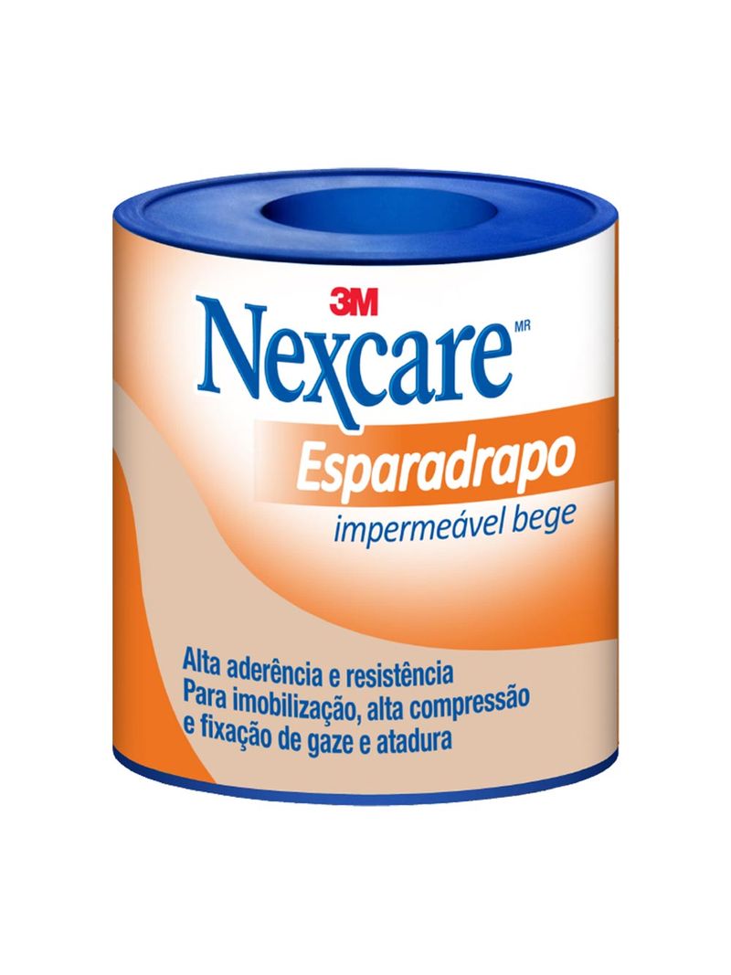 Esparadrapo-3m-Nexcare-50mmx3m-Impermeavel-Bege